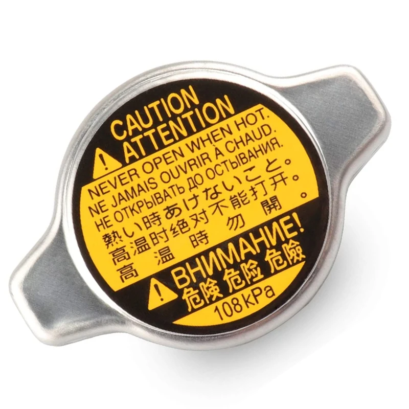 13 P.S.I. 16401-54750 16401-63010 16401-87710 car engine radiator caps