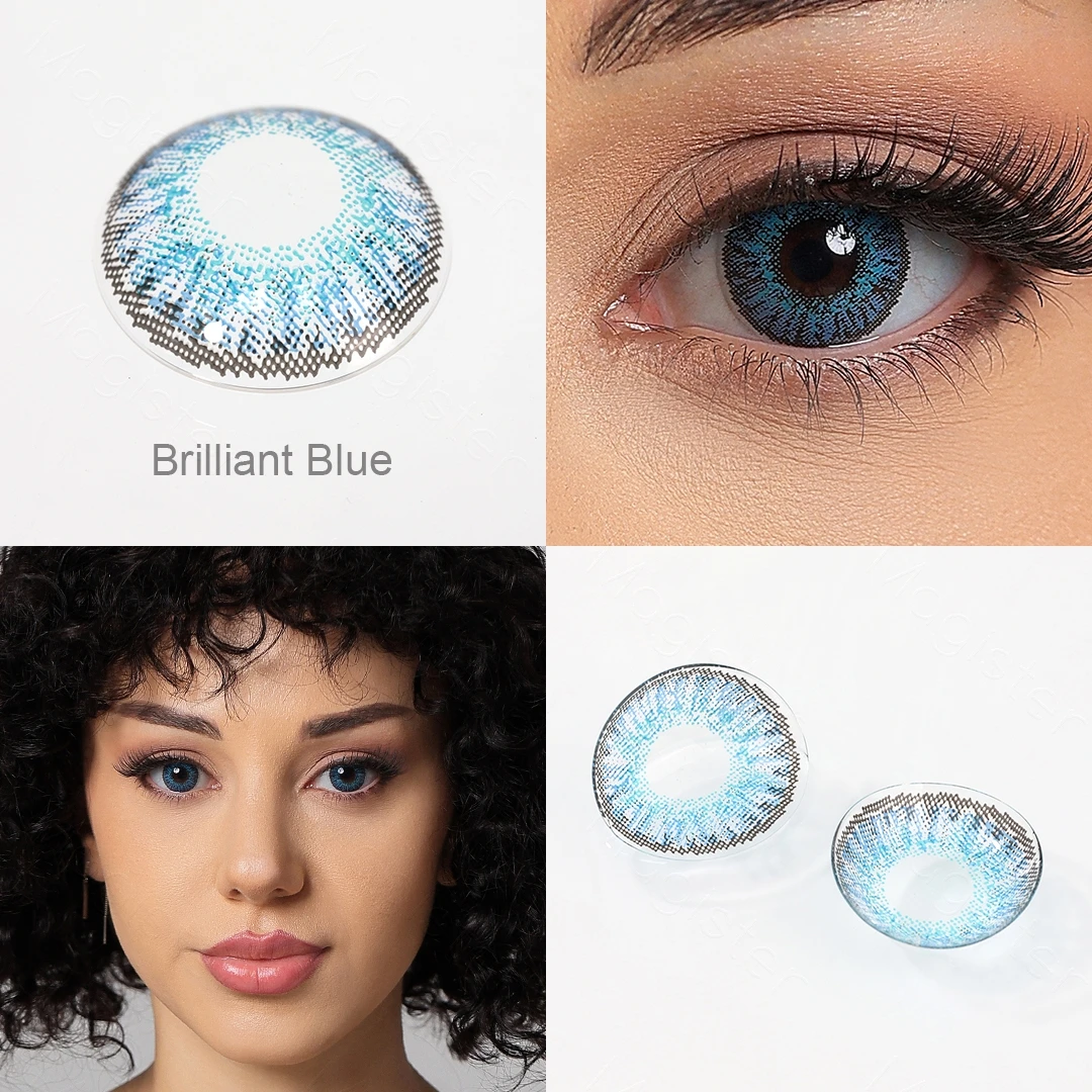 magister wholesale 3 tone contact lenses