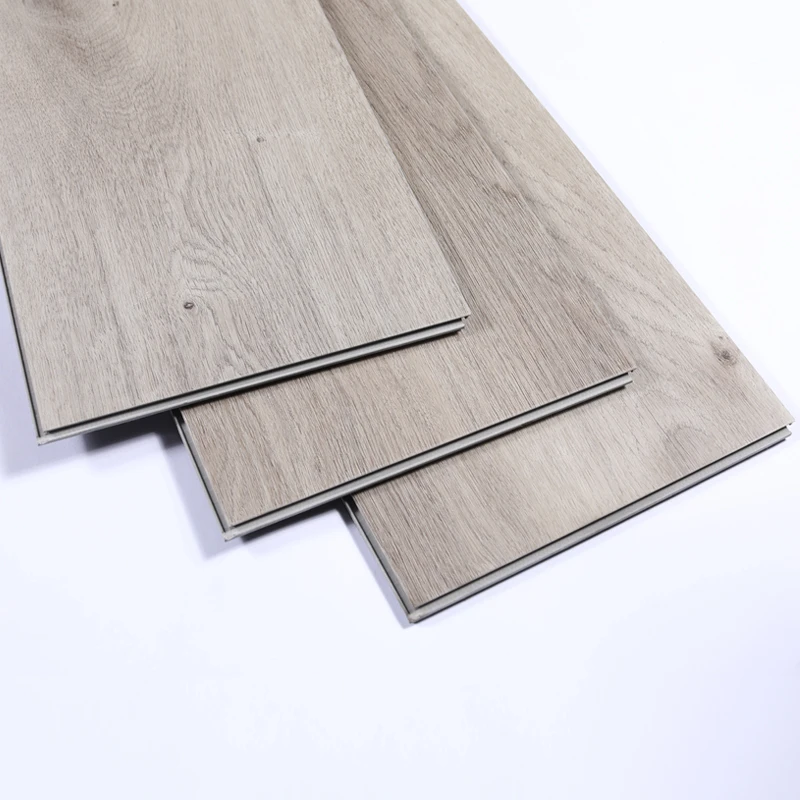 Luxury Vinyl Tile Plastic Floor SPC Vinyl Plank Flooring