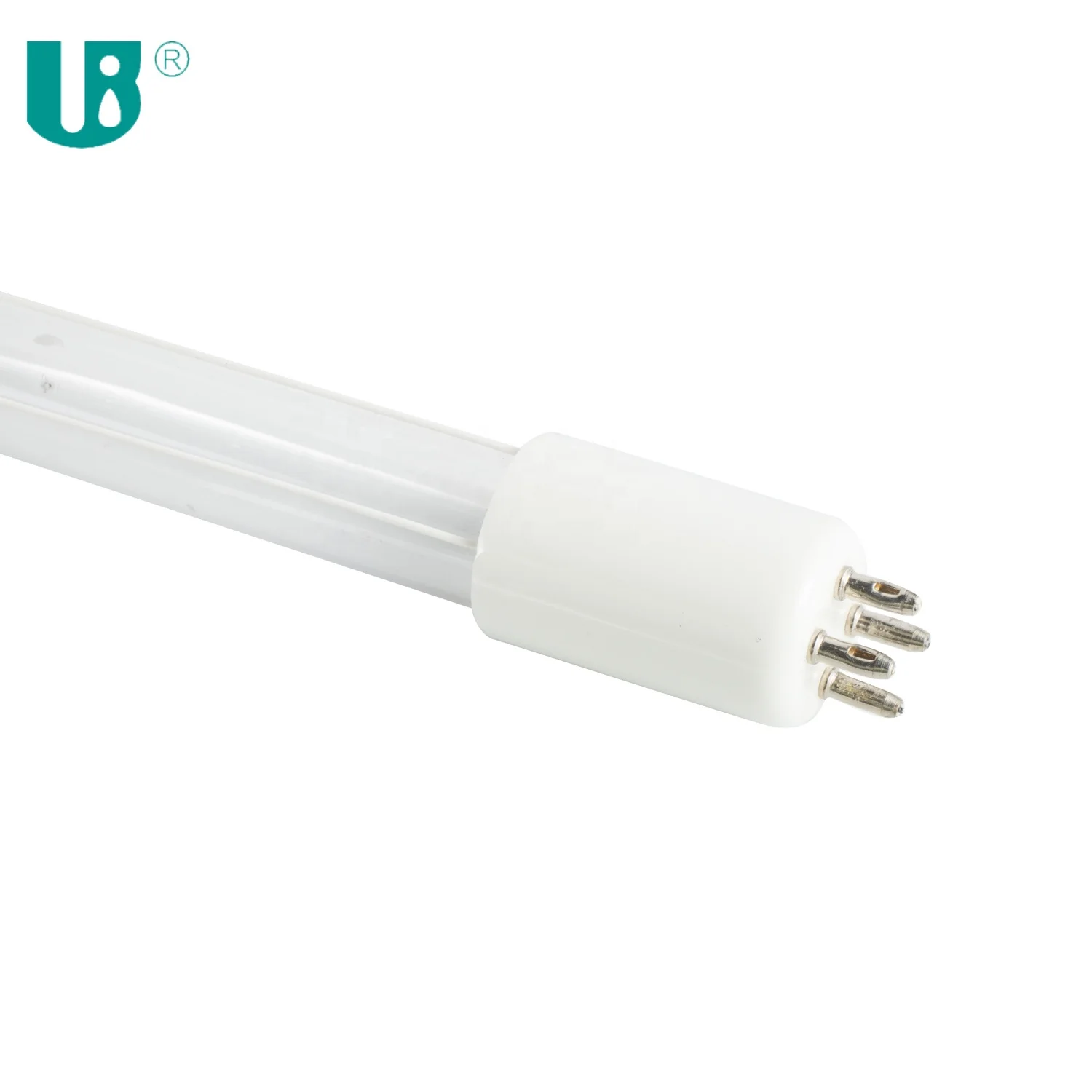 GPH212T5L4P uvc бактерицидные лампы 10 Вт 212 мм 253.7nm t5 4 Pin стерилизатор
