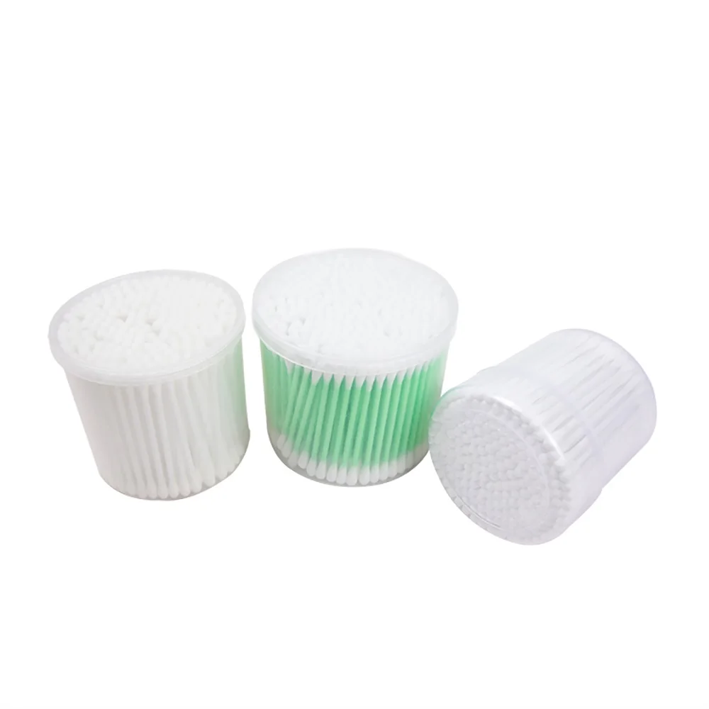 Wooden stick sterile surgical/medical use low price cotton swabs/cotton buds