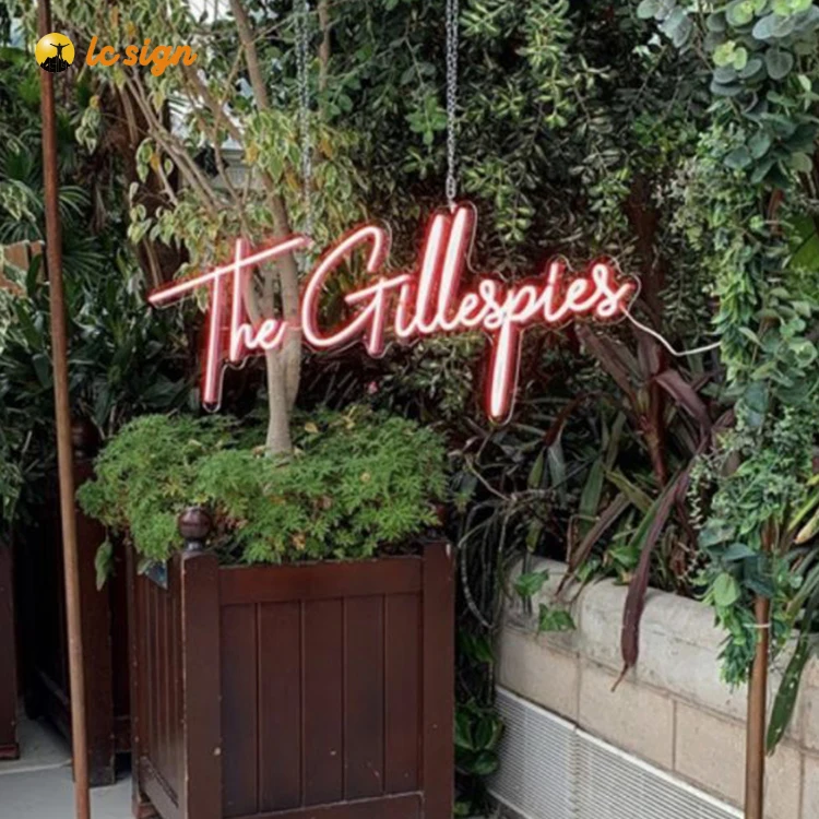 dropshipping neon sign waterproof flexible led strip light led neon sign