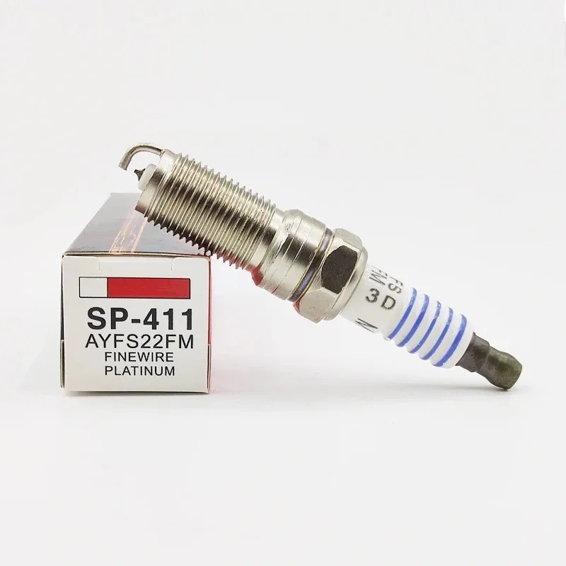 Auto spare parts auto resistor Nickel alloy Iridium Bujias Spark Plugs for Toyota Hyundai Mazda Ford Nissan Honda spark plugs