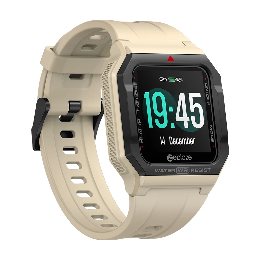 2021 New Hot Sale Three Proofing Watch Ip68 Waterproof Military Green Electronic Watch Sports Outdoor Smart Watch