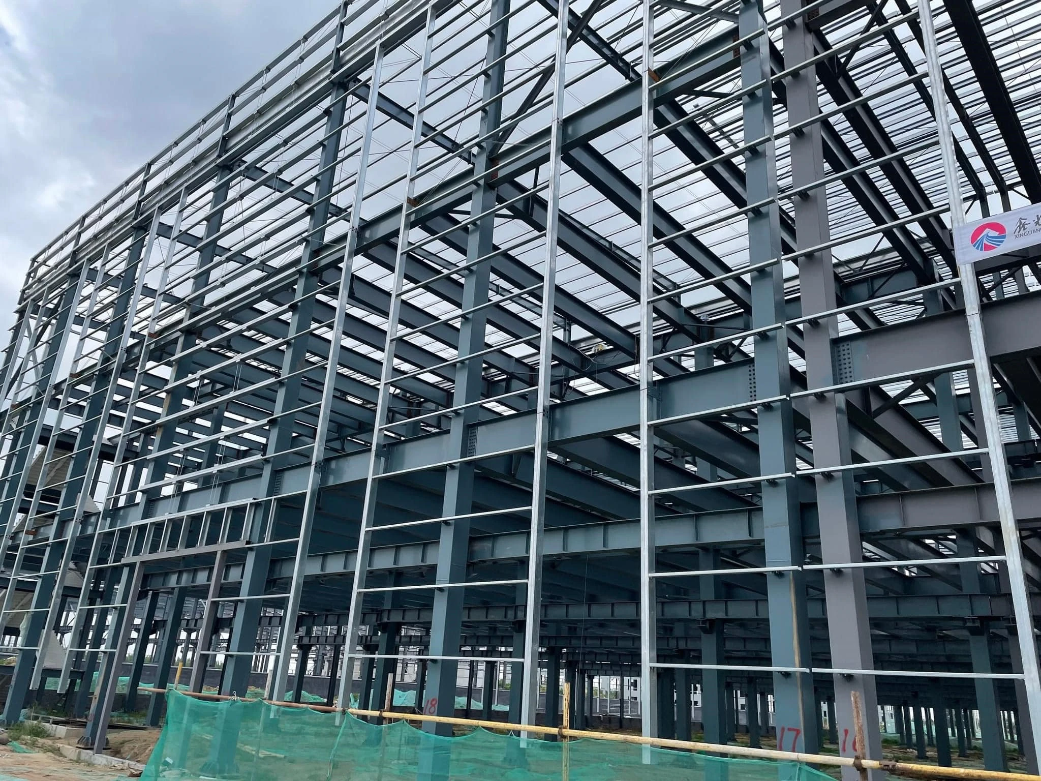 Good quality  Low Cost Best Steel Structure Warehouse /Workshop Metal Shed Frame Buildings From China Manufacturer