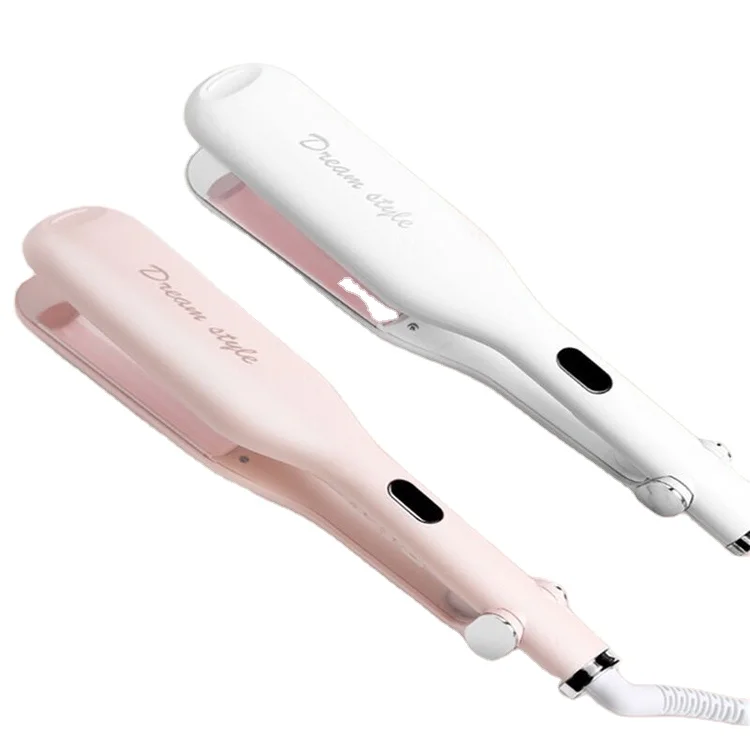 New arrivals multifunction 360 hair curler women waves curling iron hair straightener