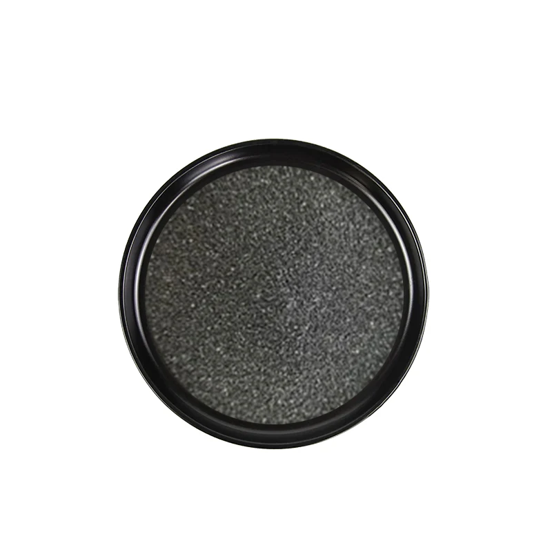 Raw quartz roller Crystal particles cheap tourmaline stone black tourmaline powder infra red ceramic powder