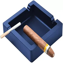Wholesale Customized Pocket Cigar Bucket Cigarette Ashtray Silicone