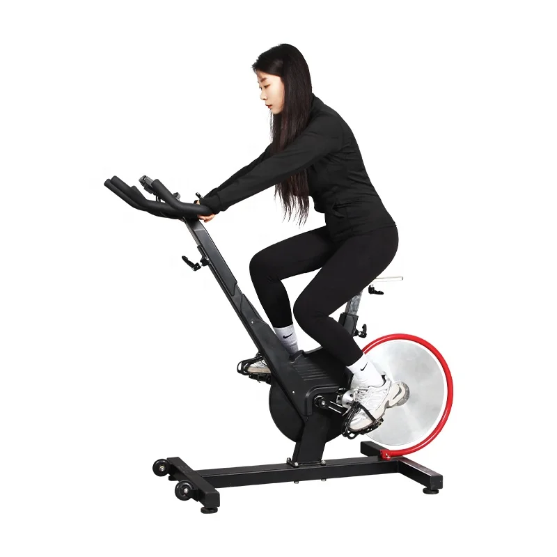 Hot Sale Cardio Gym Equipment Carton Unisex Universal Integrated Gym Trainer fitness bike magnetic  bike