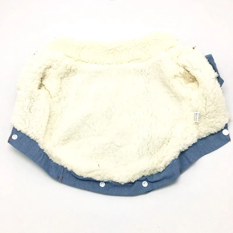 Warm Wholesale Pet Clothes Vest Jacket Dog & Puppy Clothes, Winter Pet Apparel & Accessories Coats Fashion Cotton Animal Stocked