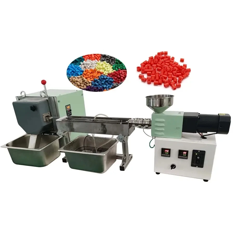 Waste Plastic Granules Making Machine Plastic Granule Raw Material Machine Plastic Granulators