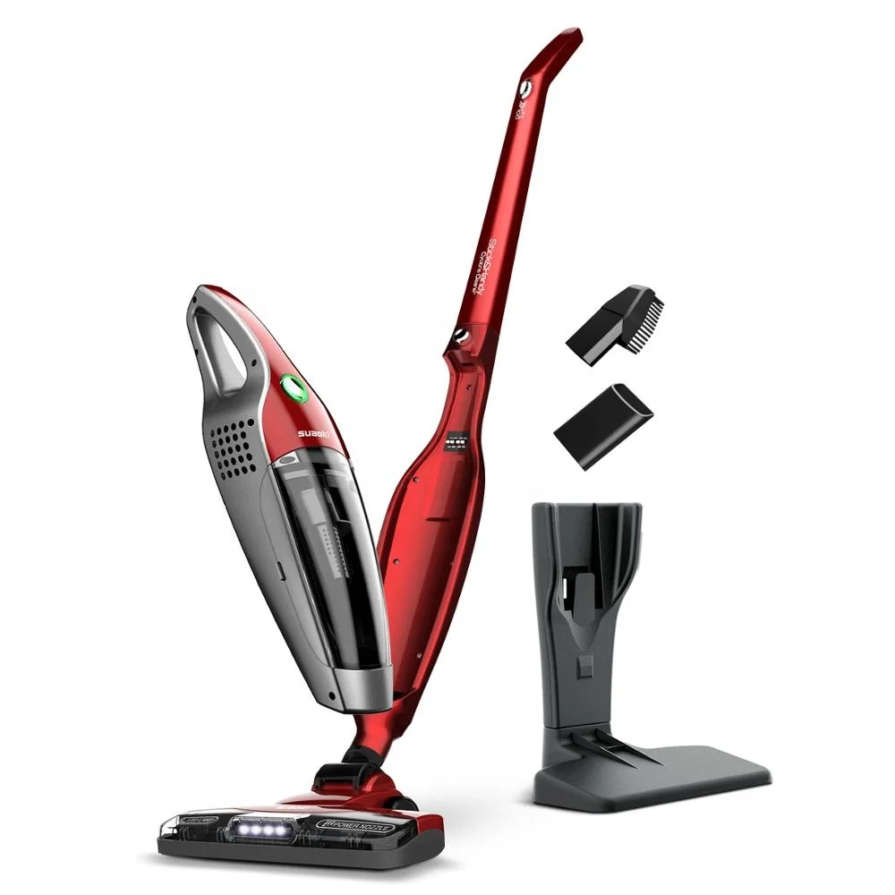 Lithium Battery cordless Handy vacuum cleaner car bed sofa upright vacuum cleaner detachable vacuum cleaner