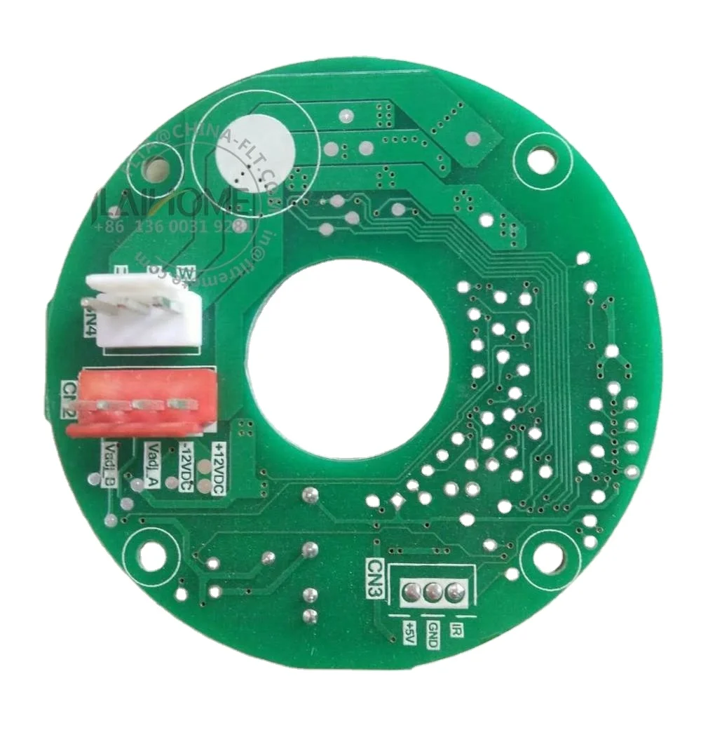 Акция 2020, печатная плата контроллера вентилятора постоянного тока 45 Вт, Пакистан 12 В