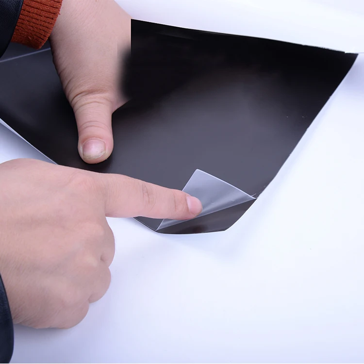 Dust-Free Magnetic Chalkboard Adhesive-Backed Cork for School & Office Blackboard Product Type