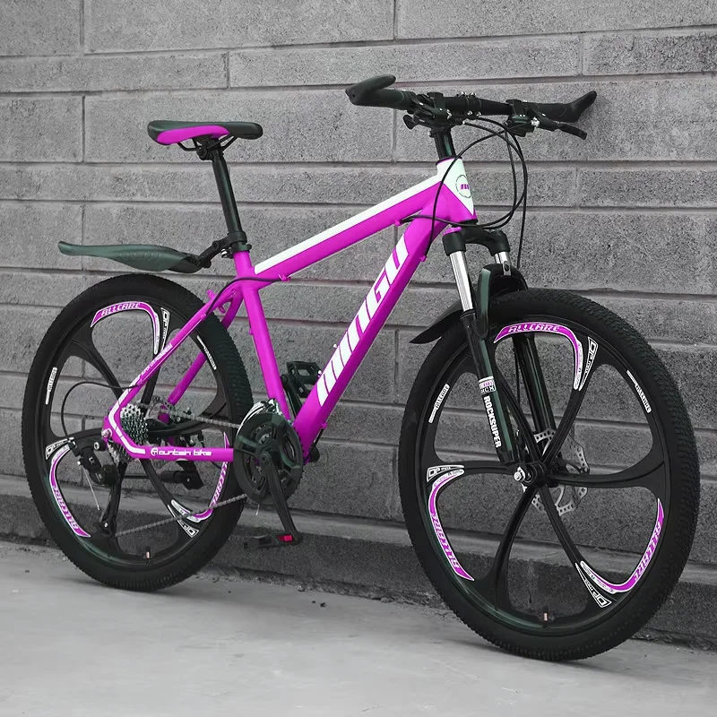 Factory Direct Mountain Bike MTB Bicycle for Men Aluminum Foldable Mountain Bicycles 27 Inch Cross Country Bikes