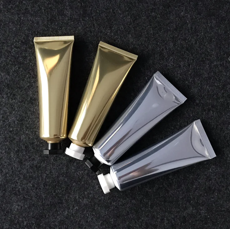 15g Soft Cosmetic Tube Custom Squeeze Lipgloss Empty Packaging Cosmet Tube Eye Cream Plastic Tubes