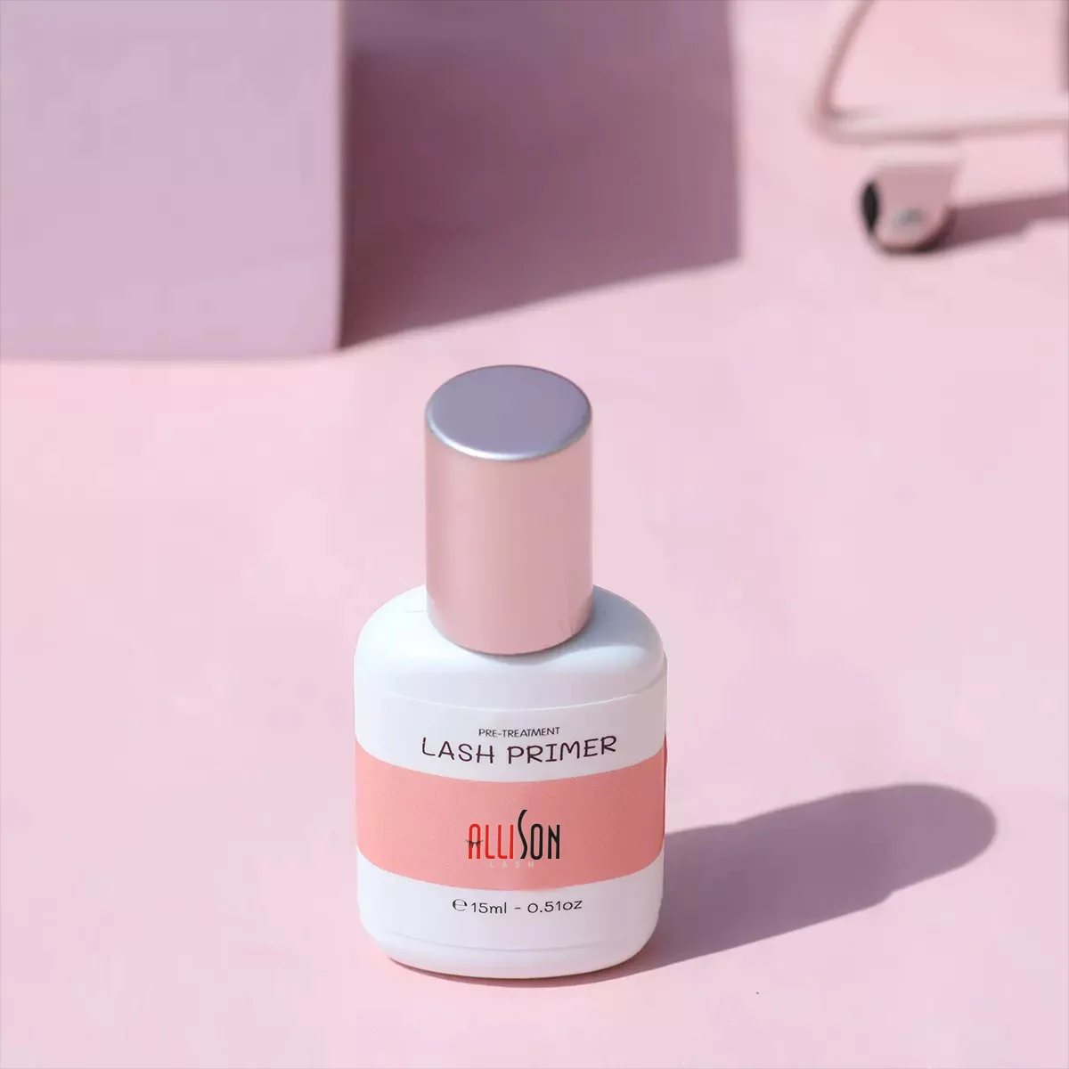 Super Quality Private Logo Wholesale Eyelash Extension Primer Pre-treatment Super Bonder Improve Glue Bonding Lash Primer