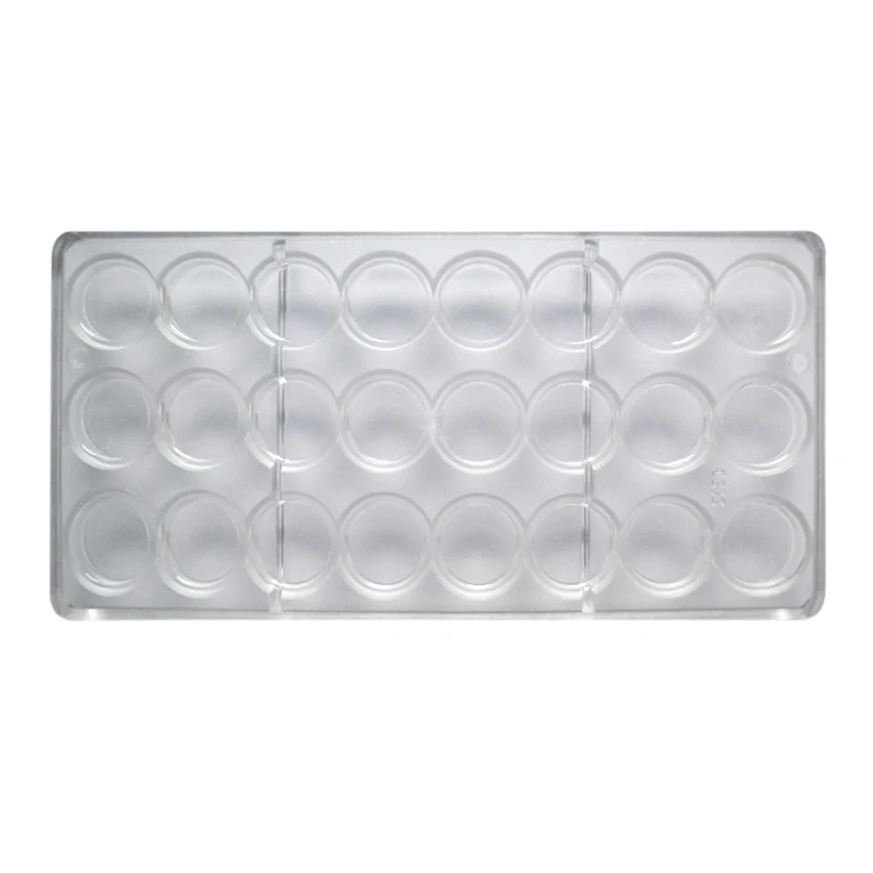 Manufacturer Transparent Mould Supplier PC Polycarbonate Chocolate Mold For Home Use