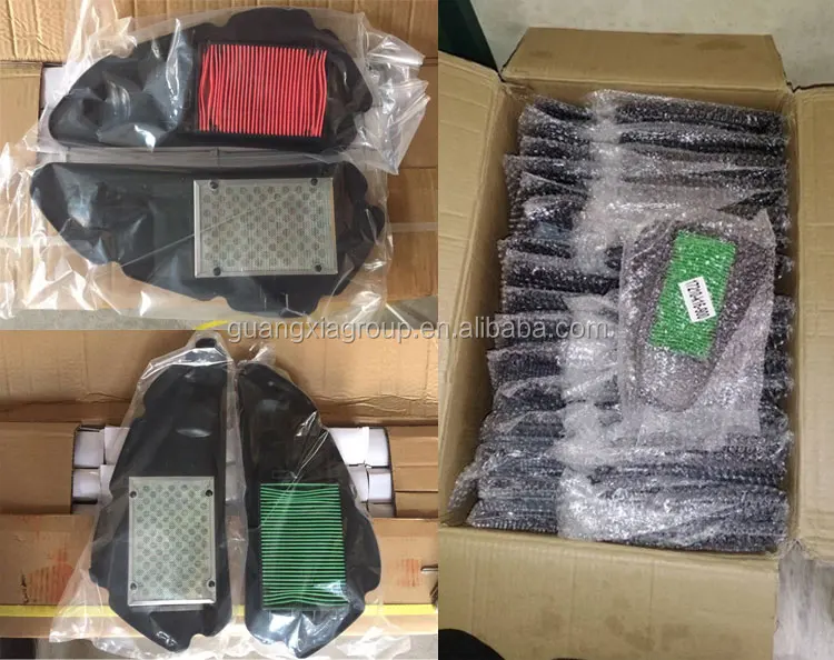 Air Filter Packing Picture