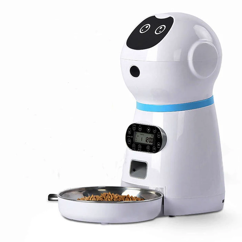 
3.5L Smart filter pet cat water dispenser dog water dispenser 