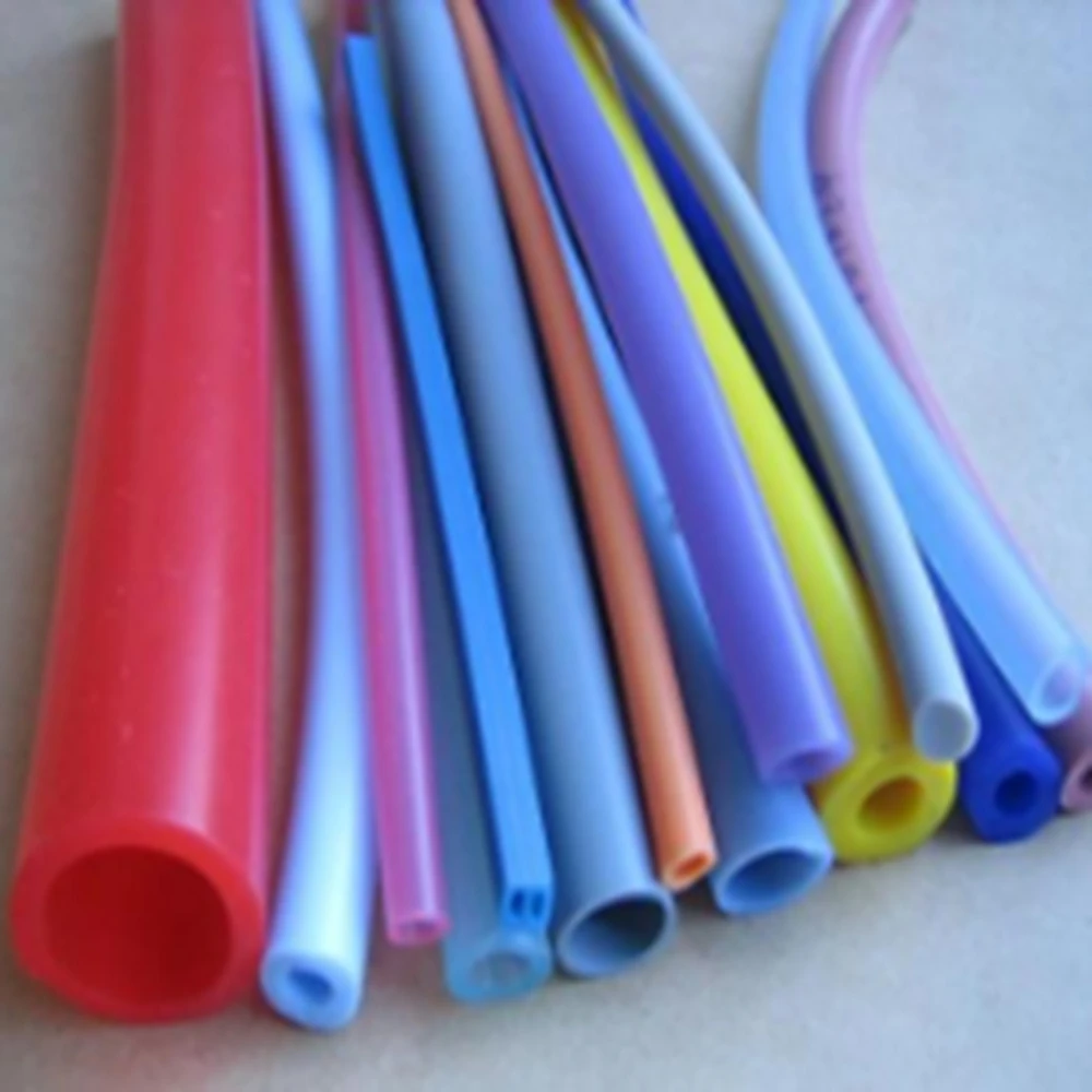 Машина для производства силиконовых труб, машина для экструдирования силиконовых труб