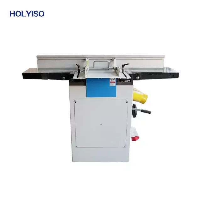 Hot Sale Thicknesser Jointer Planer Combination Wood Thickness Planer Wood Planner Machine
