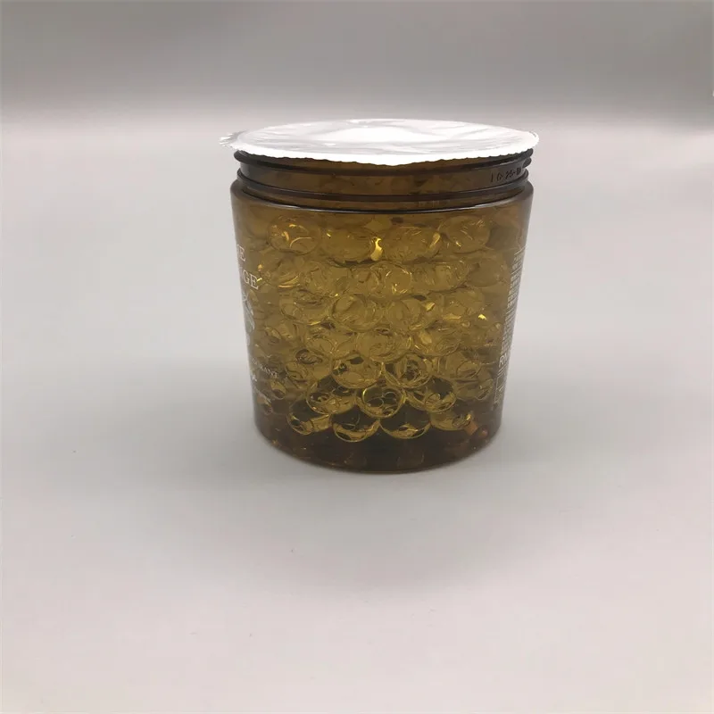 Single Piece Plastic Packaging Coated Cover Film Jelly Yogurt Heat Seal Embossed Aluminum Foil Lid Film