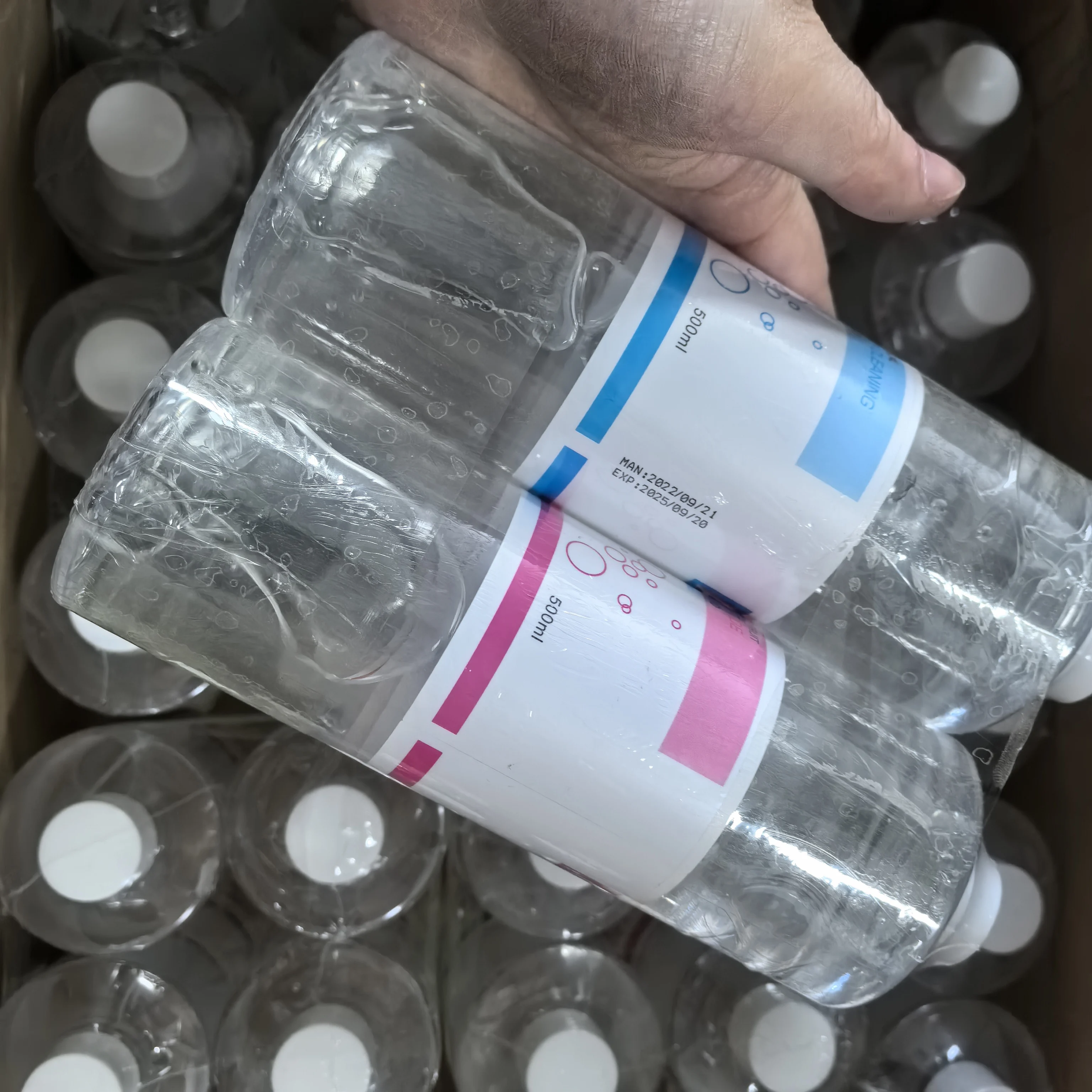 Water solutions Co2 Gun Serum Aqua peel Solution For Hydra Skin Care Facial Machine Use