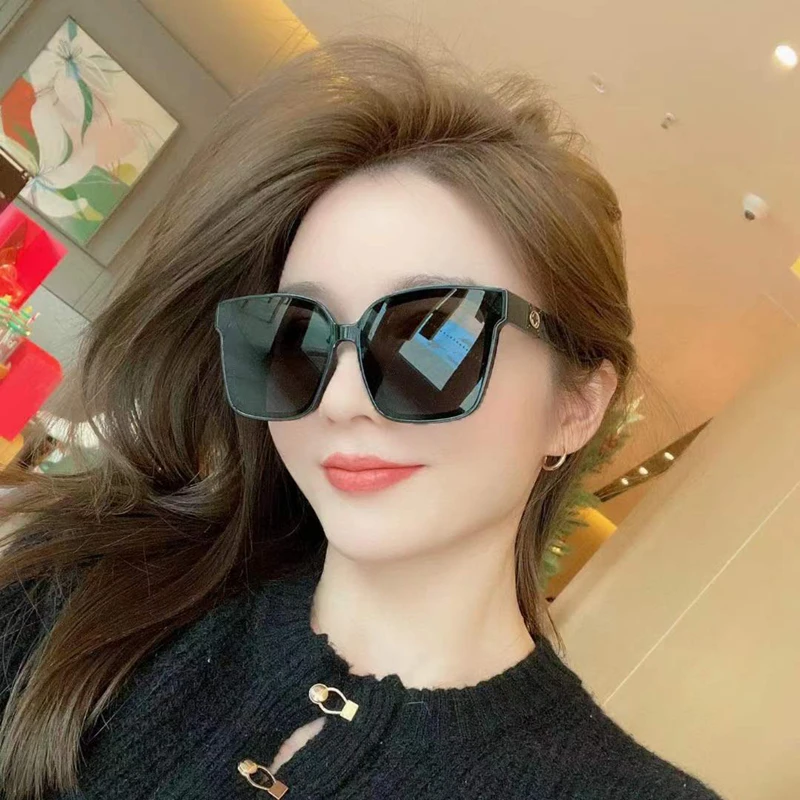 2022 High Quality Hand Polished TR Material Acetate Polarized Men Sun Glasses