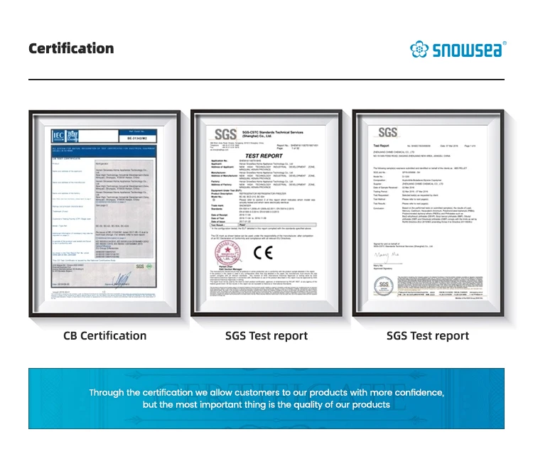 Chest Freezer home deep freezer top open door freezer