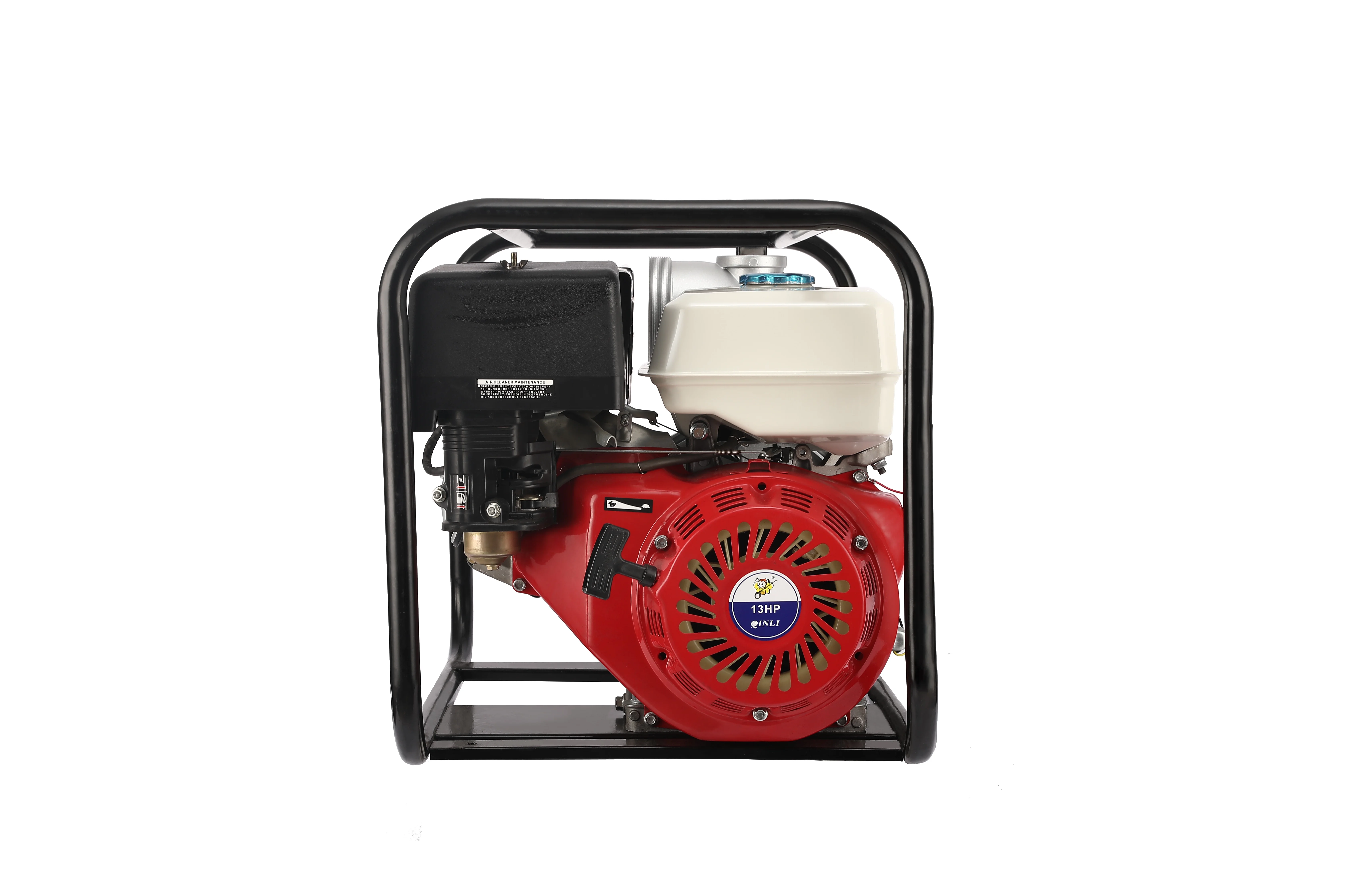 QL-20 2 inch 4-Stroke engine portable petrol gasoline water pump for agriculture Irrigation 3 inch 168F