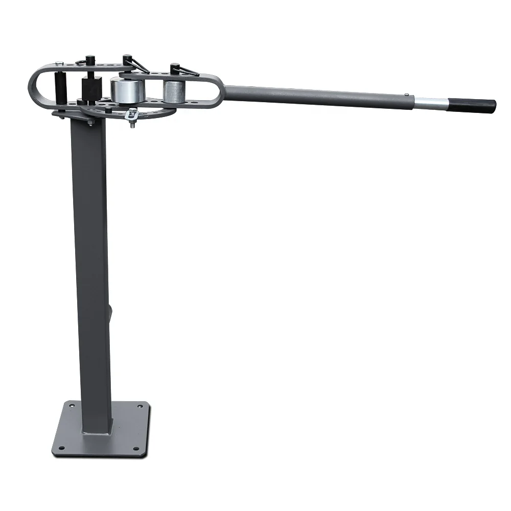 YP-38 TTMC Compact Bender for Flat Bar Bending