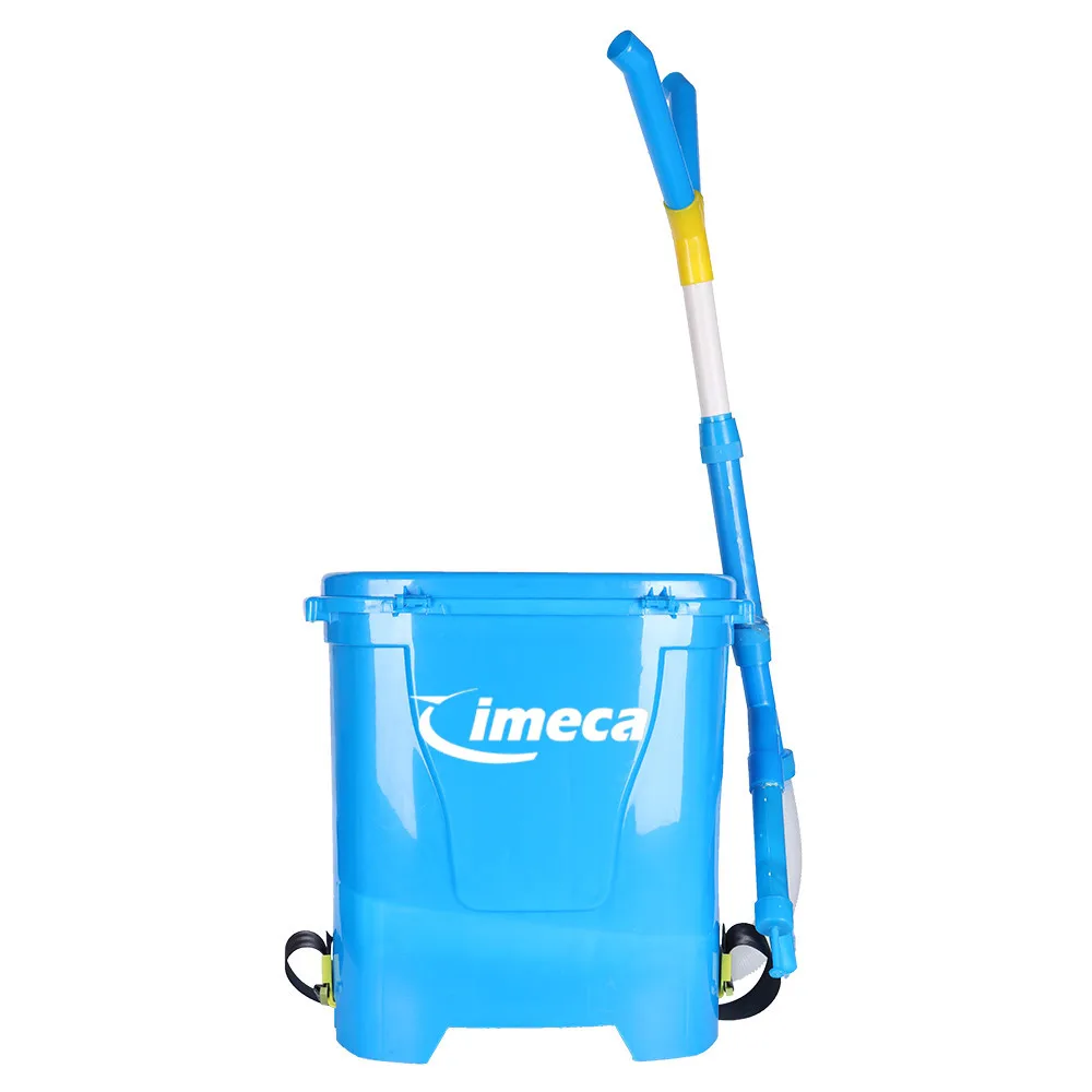 20L Manual Fertilizer Applicator Seed Spreader