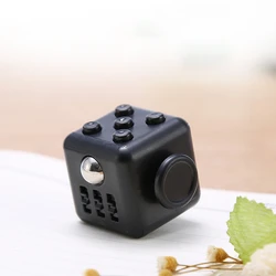 2022 Amazon Hot Sale Finger Spinner Hand Stress Relief Fidget Toys Infinity Cube