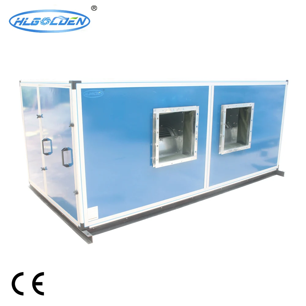 Nonstandard Customized HVAC air handling unit AHU