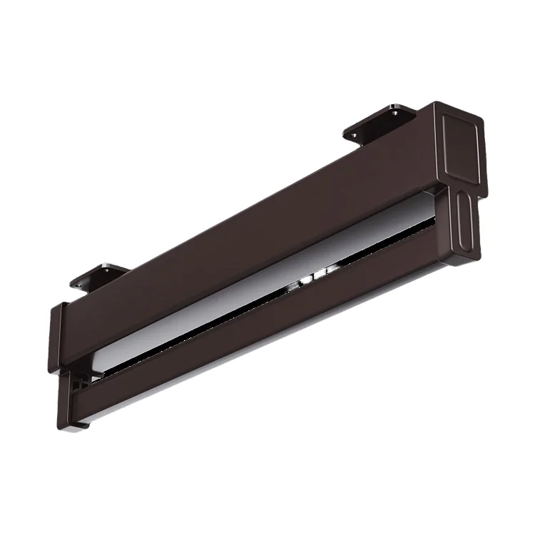 Wholesale Heavy Duty Aluminum Alloy Closet Telescopic Trouser Pull Out Storage Pants Display Store Boutique Clothes Rack