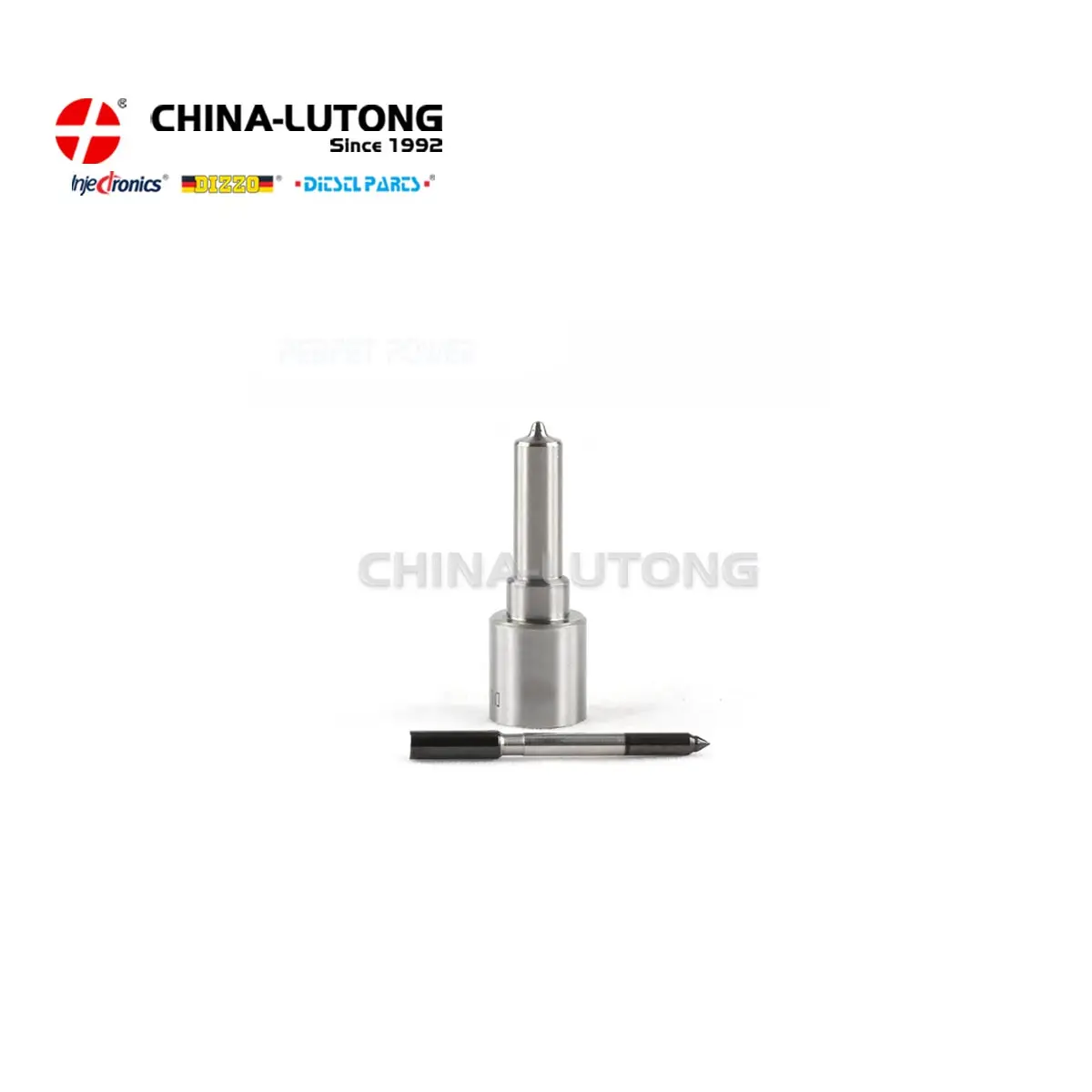 Diesel Common Rail Fuel Injector Nozzle DLLA133P2416 for Caterpillar CAT C7.1 330D2 330 GC 336GC 0445120371 396-9626 T413609