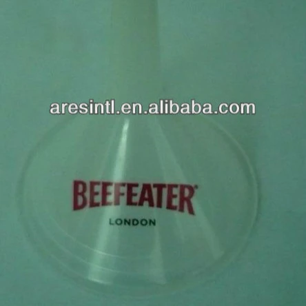 Печатная пластиковая воронка