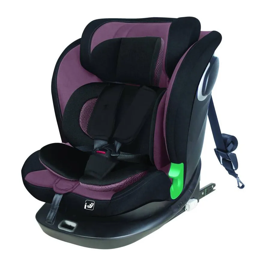 High Quality Car Seat Baby Car Seat Infant Angled for Comfort and Safety for Kids Baby / Child Seat Universal