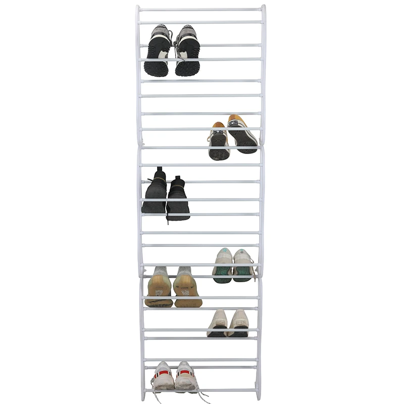 
Hot-selling large-capacity multi-functional shoe storage multi-layer simple household shoe rack economic dormitory dust-proof ra 