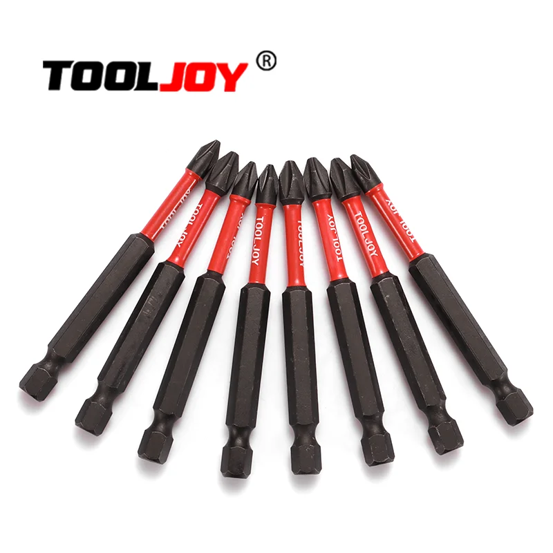 TOOLJOY профессиональный высококачественный Высокоточный PH PZ Torx Набор отверток