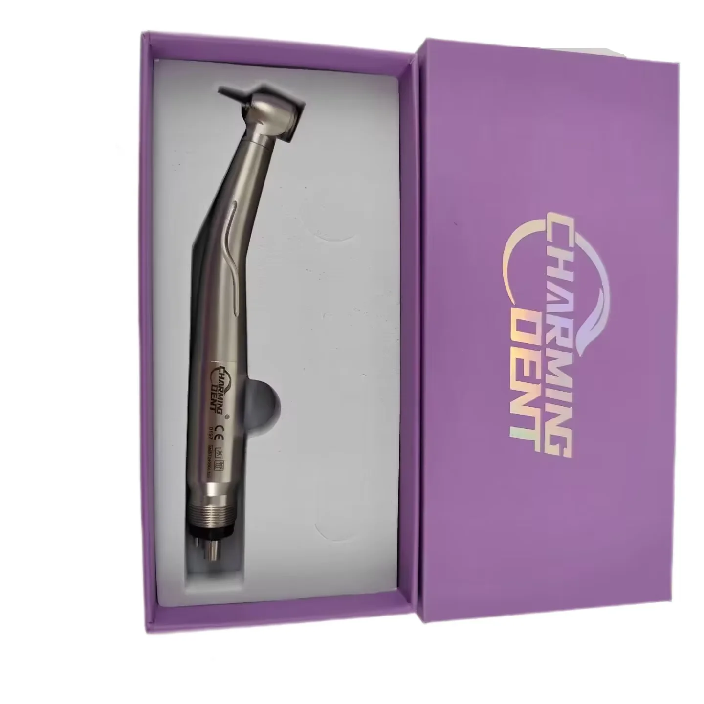 Dental high speed handpiece 8 way speay/Air turbine airotor fast polishing handpiece