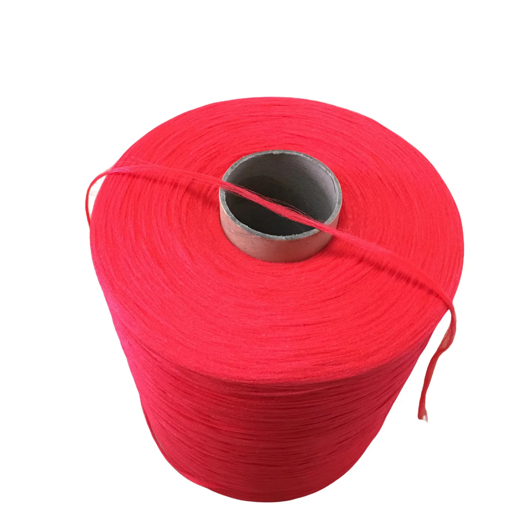 China factory  hot sell  pp carpet yarn and polypropylene bcf yarn  1200D high tenacity BCF pp yarn for carpet
