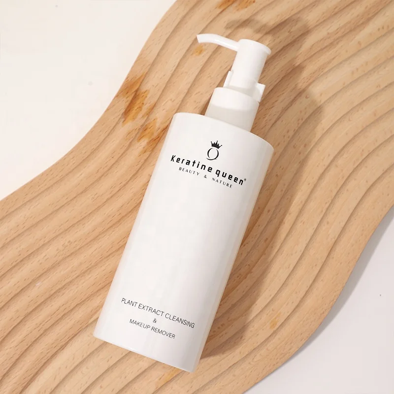 Water Brightening Cleansing Toner for Effective Removal Cleansing Water Private Label Moisturizing Makeup Remover