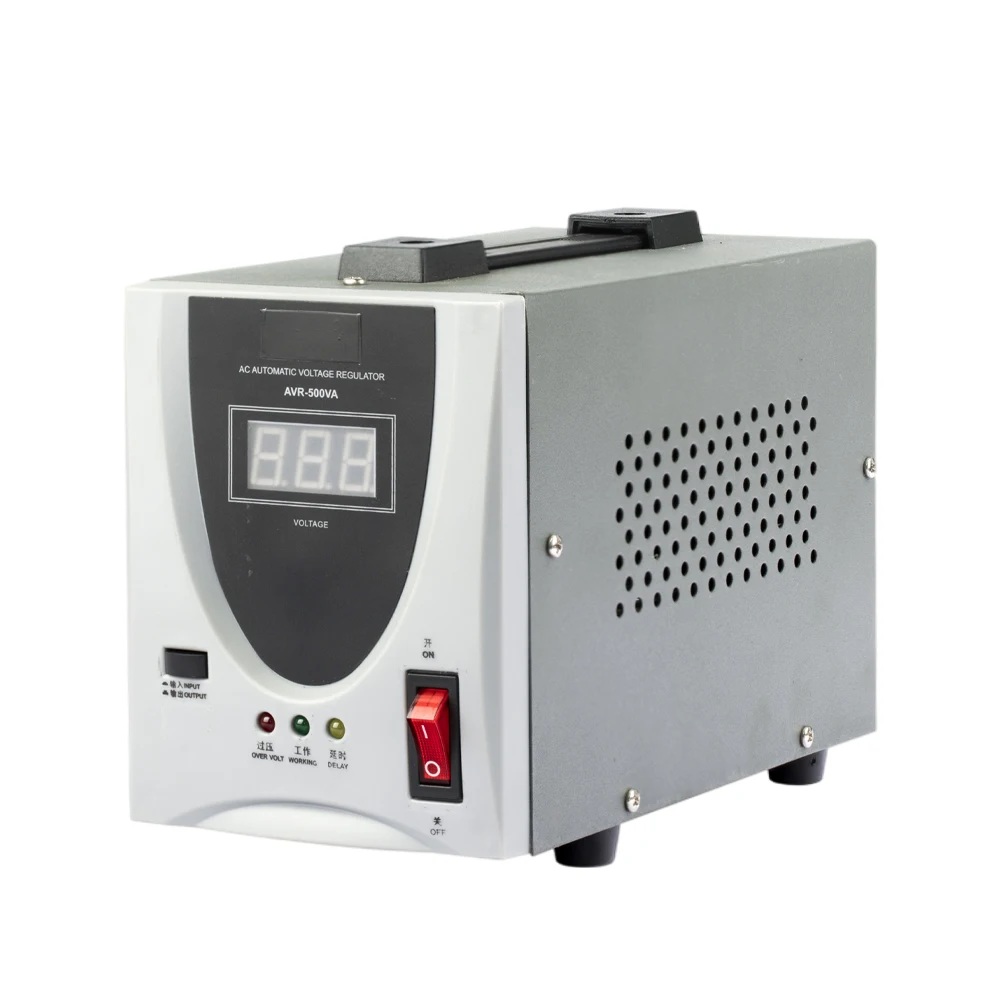 voltage regulator
