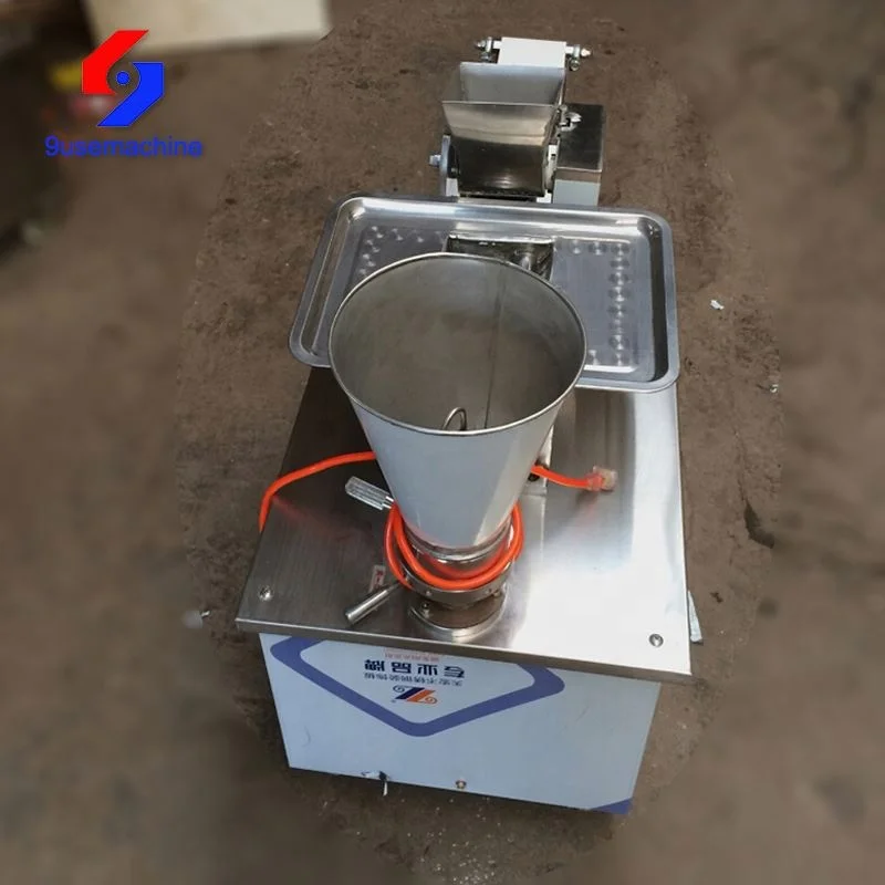 High working efficiency and product rate manual dumpling machine