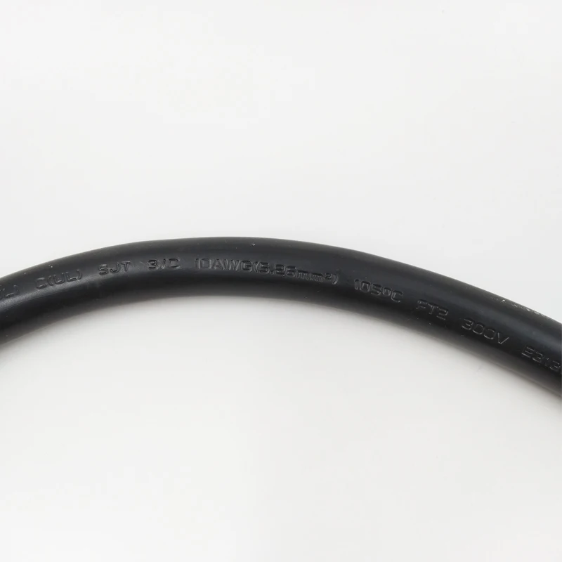 30A twist lock L6-30R power cord for generator