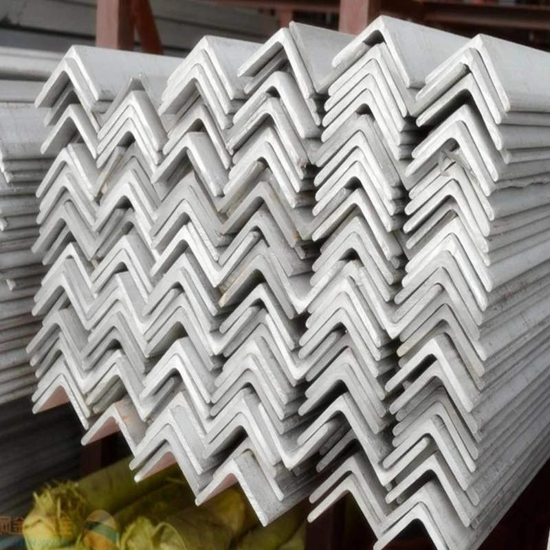 China Supplier stainless steel 201 304 316 angle bar stainless steel angles