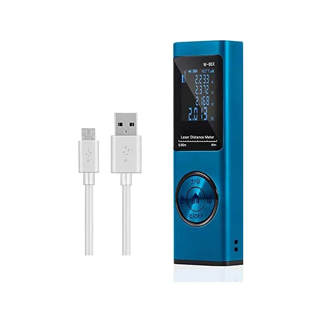  Оптовая продажа высокое качество синий USB перезарядка лазерный