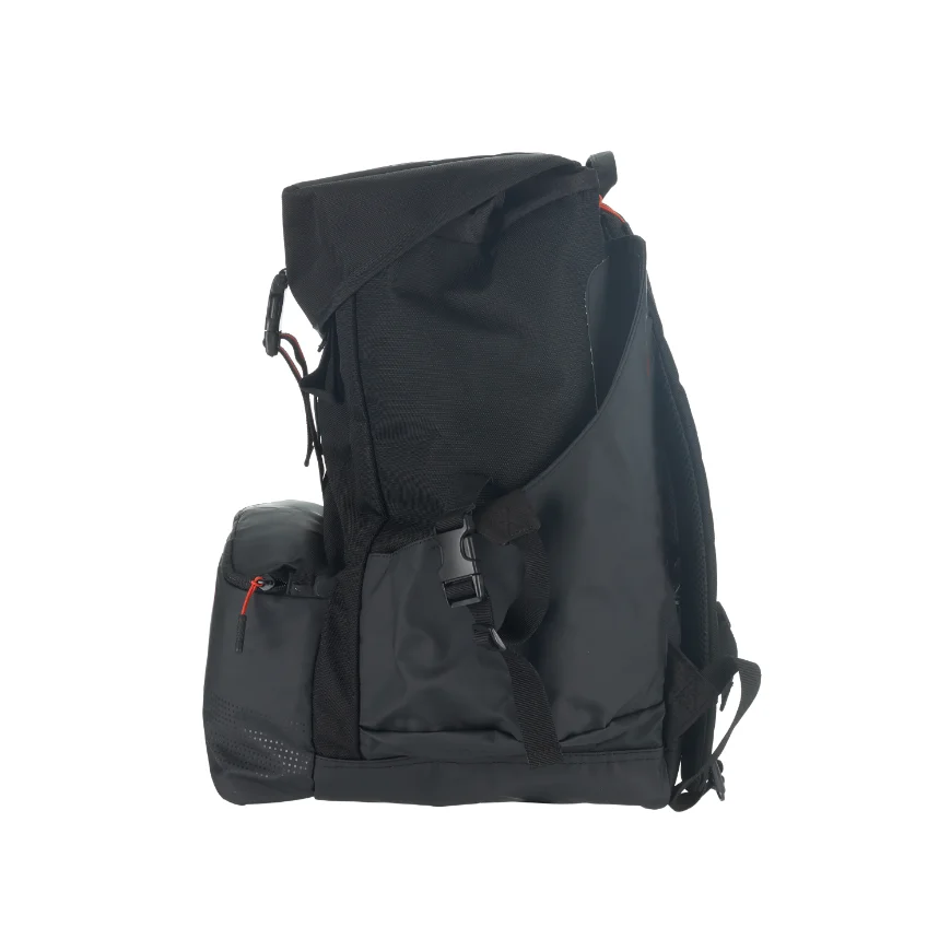 Large Hockey Backpack Carry Hockey Equipment Multi Sport Skates Backpack Travel Bag Hockey Pond Equipment Backpack Bag